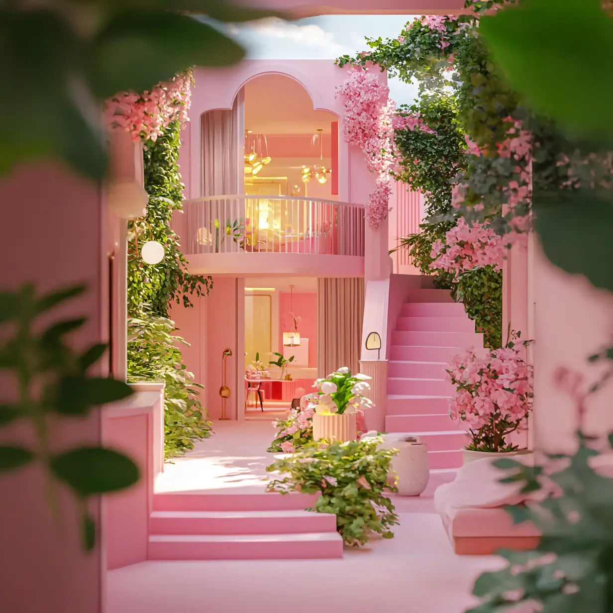 Trending Now: The Barbie Airbnb Phenomenon